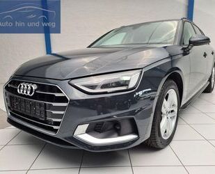 Audi Audi A4 Avant 35 TDI advanced | SHZ | NAVI | PDC Gebrauchtwagen