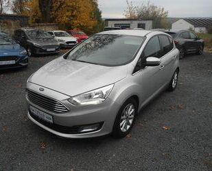 Ford Ford C-Max 1,5TDCi ** Titanium ** Gebrauchtwagen