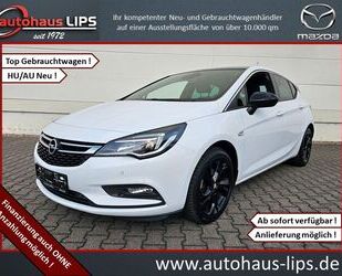 Opel Opel Astra K 1.4 Turbo Dynamic | Sitzhzg | Gebrauchtwagen