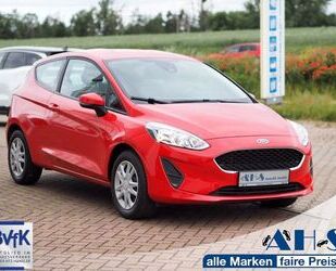 Ford Ford Fiesta 1.1 63kW (86PS), Klima, SHZ, Tempomat Gebrauchtwagen