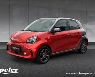 Smart Smart EQ forfour LM/22kW/LED/Faltdach Gebrauchtwagen