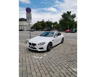 BMW BMW M6 Coupé M6 Gebrauchtwagen