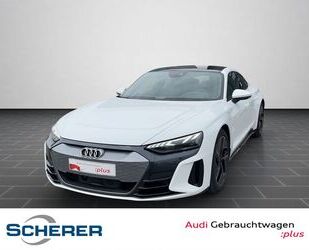 Audi Audi e-tron GT quattro ACC SOUND SPORTSITZE+ Gebrauchtwagen