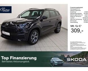 Skoda Skoda Kodiaq 2.0 TSI Sportline 4x4 DSG P-Dach/Matr Gebrauchtwagen