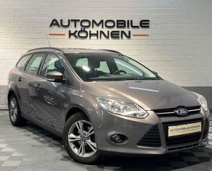 Ford Ford Focus Turnier Champions Edition*KLIMA*SCHECKH Gebrauchtwagen