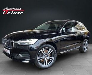 Volvo Volvo XC 60 B5AWD INSCRIPTION NAVI-KAMERA-PANORAMA Gebrauchtwagen