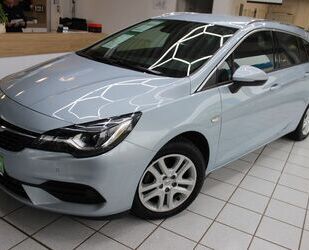 Opel Opel Astra K Sports Tourer Elegance/MATRIX LED/AHK Gebrauchtwagen