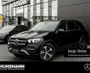 Mercedes-Benz Mercedes-Benz GLE 350 de 4M MBUX Navi Distronic Pa Gebrauchtwagen