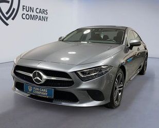 Mercedes-Benz Mercedes-Benz CLS 450 4Matic, NAVI, LED High Perf. Gebrauchtwagen