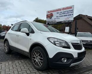 Opel Opel Mokka Edition ecoFlex // Rechtslenker Gebrauchtwagen