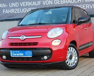 Fiat Fiat 500L Pop Star 1.HAND NAVI TEMPOMAT KLIMA PDC Gebrauchtwagen