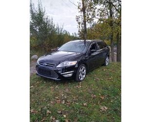 Ford Ford Mondeo 2,0TDCi 120kW Business Ed Top Zustand Gebrauchtwagen