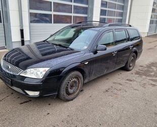 Ford Ford Mondeo 1,8 SCi 96 kW Titanium Titanium Gebrauchtwagen