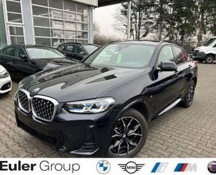 BMW BMW X4 xDrive20d M Sport AHK Pano ACC Laser HUD LC Gebrauchtwagen