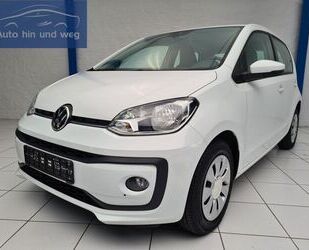 VW Volkswagen up! move up KLIMA | Kamera | PDC | VW G Gebrauchtwagen