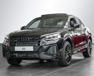 Audi Audi Q2 40 TFSI quattro S line PANO MATRIX-LED SON Gebrauchtwagen