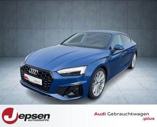 Audi Audi A5 Sportback S line 35 TDI S tr. Matrix AHK 1 Gebrauchtwagen