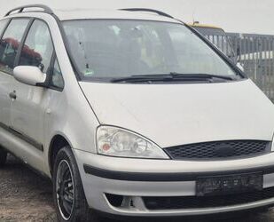 Ford Galaxy Gebrauchtwagen