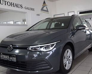 VW Volkswagen Golf VIII Var Life eTSI DSG*VIRTUAL*LED Gebrauchtwagen