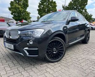 BMW BMW X4 Baureihe X4 xDrive30d *PDC/Kamera/Navi* Gebrauchtwagen