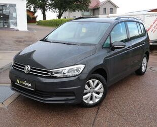 VW Volkswagen Touran Comfortline Navi LED Kamera ACC Gebrauchtwagen