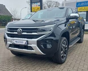 VW Volkswagen Amarok 3.0 TDI 177 kW Aventura Doppelka Gebrauchtwagen