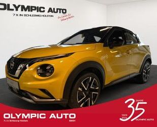 Nissan Nissan Juke 1.0 DIG-T N-Design 360°CAM NAVI VZE KE Gebrauchtwagen