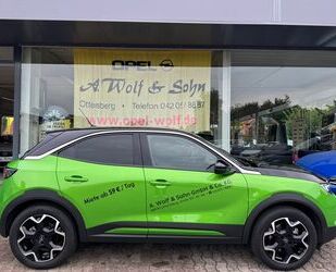 Opel Opel Mokka-e Ultimate +ALCANTARA+KAMERA+M-LED+ACC+ Gebrauchtwagen