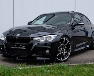 BMW BMW 340i xDrive MPerformance/Shadow/Auto/HUD/H&K/R Gebrauchtwagen