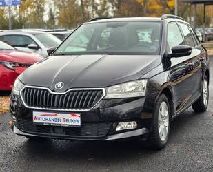 Skoda Skoda Fabia Combi Style 1.0 TSI DSG Sitzheizung Ka Gebrauchtwagen