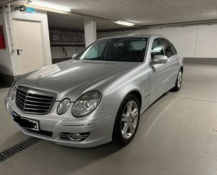 Mercedes-Benz Mercedes-Benz E 220 CDI AVANTGARDE Avantgarde Gebrauchtwagen