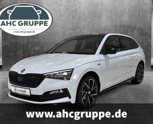 Skoda Skoda Scala Monte Carlo 1,5 TSI 110 kW 7-Gang DSG, Gebrauchtwagen