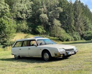 Citroen Citroën Sahneschnitte CX-Break Oldtimer Oldtimer