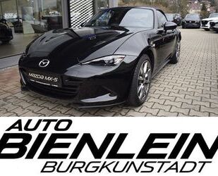 Mazda Mazda MX-5 2.0 184PS Kinenbi BOSE® Leder Rückfahrk Gebrauchtwagen