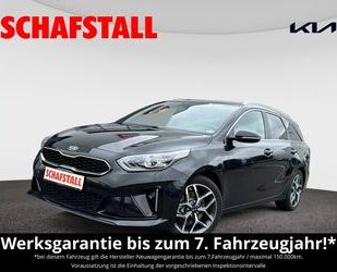 Kia Kia Ceed_sw 1.4 T-GDI GT-Line NAVI LED TECHNIK Gebrauchtwagen