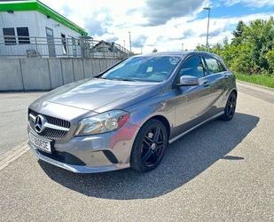 Mercedes-Benz Mercedes-Benz A 180 A -Klasse A 180 BlueEfficiency Gebrauchtwagen