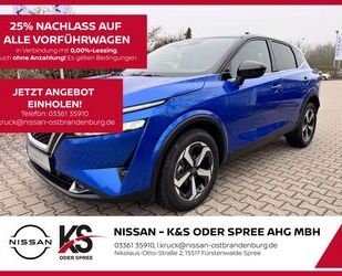 Nissan Nissan QASHQAI MY22 1.3 DIG-T MHEV 158PS Xtronic 4 Gebrauchtwagen