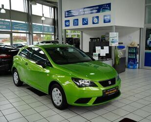 Seat Seat Ibiza SC Reference Salsa *2.Hd *Nur 47tkm Gebrauchtwagen