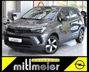 Opel Opel Crossland Edition 1.2 LEDDAB+ SHZ PDC KLIMA Gebrauchtwagen