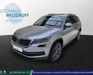 Skoda Skoda Kodiaq Ambition 4x4*LANE*SIDE*AHK*NAVI*LED* Gebrauchtwagen