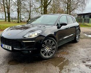 Porsche Porsche Macan S Diesel S FULL EXTRAS 911 turbo wh Gebrauchtwagen