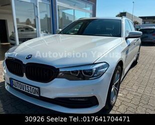 BMW BMW 520 Baureihe 5 Touring 520 d Sport Line Gebrauchtwagen