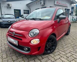 Fiat Fiat 500 0,9 Turbo LEDER+KLIMATR+CARPLAY+6.GANG+P Gebrauchtwagen