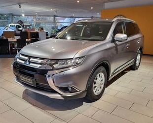 Mitsubishi Mitsubishi Outlander Edition 100+ 4WD 2.2 DI-D KAT Gebrauchtwagen