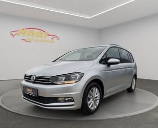 VW Volkswagen Touran Comfortline BMT/Start-Stopp*Navi Gebrauchtwagen