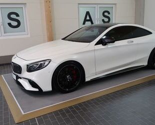 Mercedes-Benz Mercedes-Benz S 63 AMG Drivers/Exterieur/Burmester Gebrauchtwagen