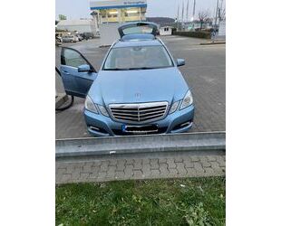 Mercedes-Benz Mercedes-Benz E 350 CDI T BlueEFFICIENCY AVANTGARD Gebrauchtwagen