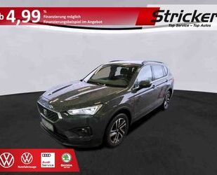 Seat Seat Tarraco Style 1.5TSI 320,-ohne Anzahlung Navi Gebrauchtwagen