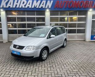 VW Volkswagen Touran 1.9 TDI 5 Sitze Gebrauchtwagen