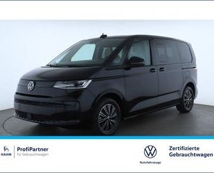 VW Volkswagen Multivan KR 2,0TDI AHK LED Navi Gebrauchtwagen